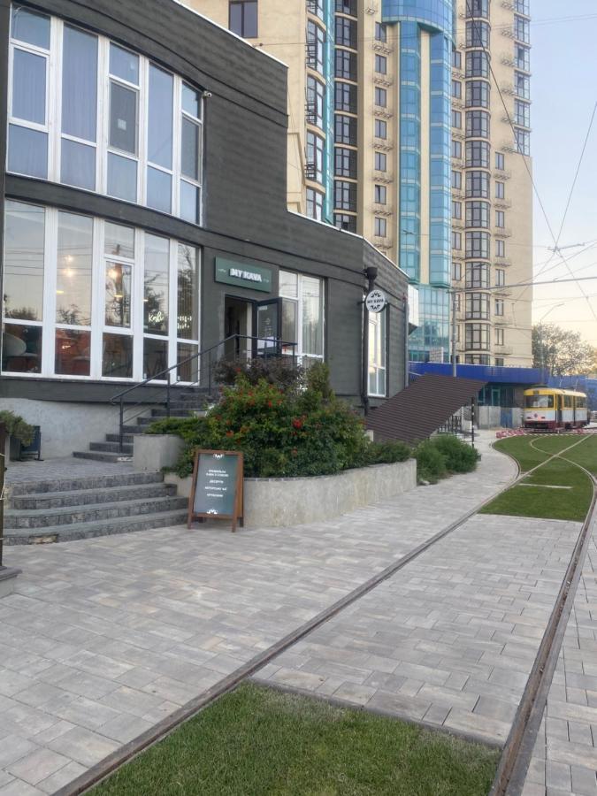 Апартаменти Біля Моря Odessa Ngoại thất bức ảnh