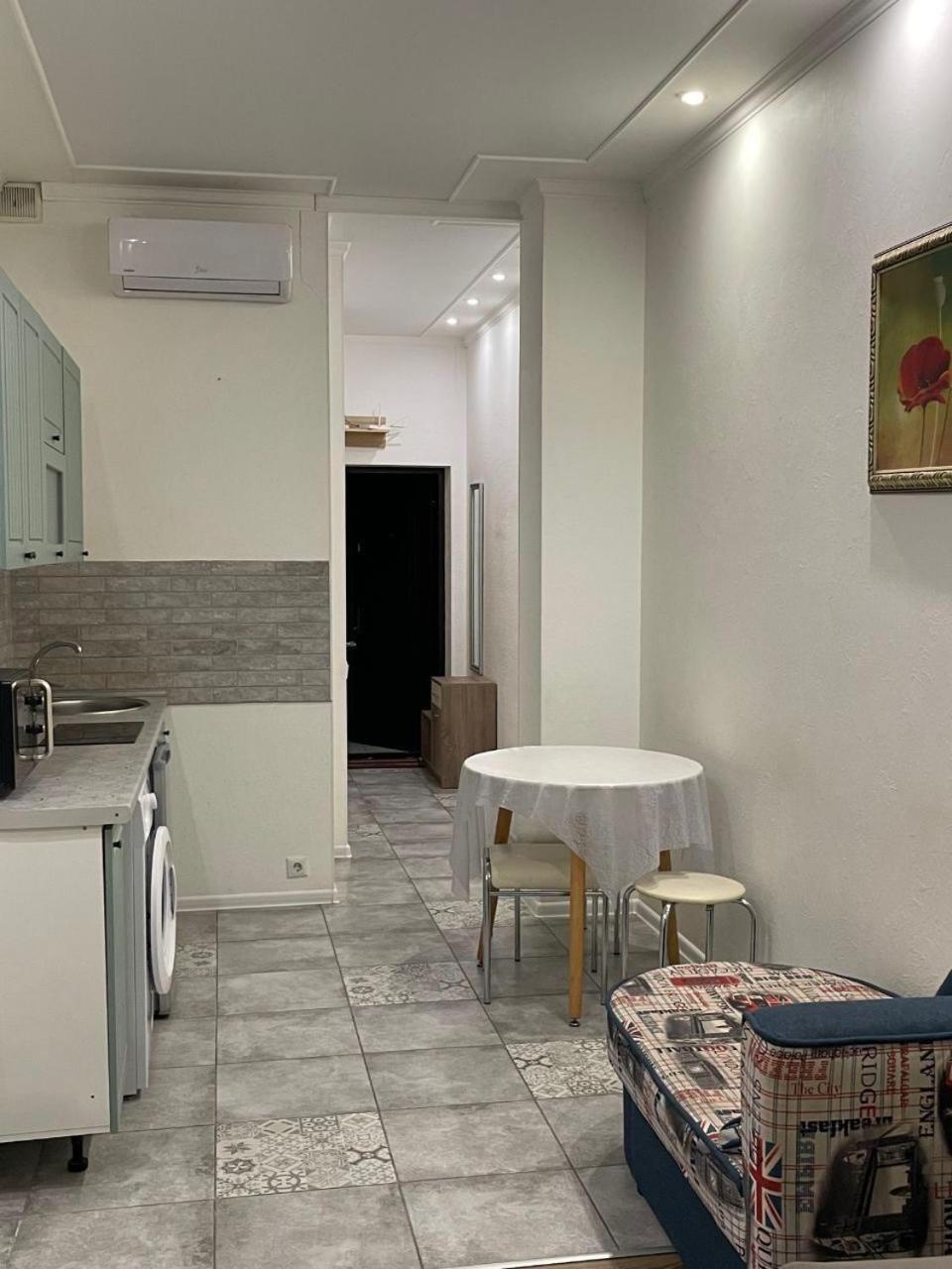 Апартаменти Біля Моря Odessa Ngoại thất bức ảnh