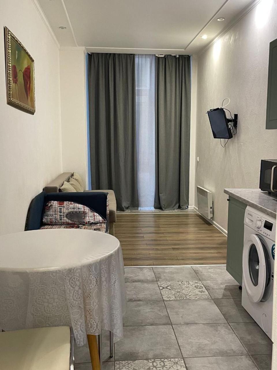 Апартаменти Біля Моря Odessa Ngoại thất bức ảnh